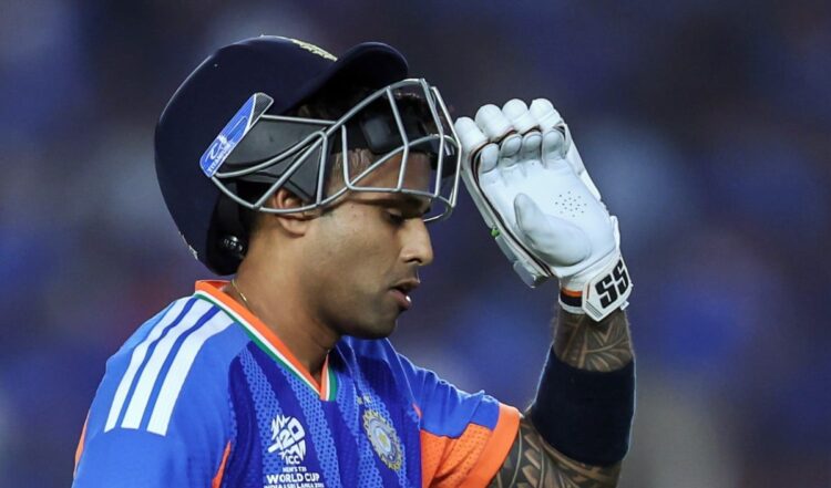 Team India में बड़े बदलाव की सुगबुगाहट! Suryakumar Yadav से छिन सकती है T20 की कप्तानी, श्रेयस अय्यर और तिलक वर्मा रेस में सबसे आगे