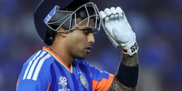 टीम इंडिया से बाहर Suryakumar Yadav, पर T20 Cricket में छोड़ गए अपनी अमिट छाप
