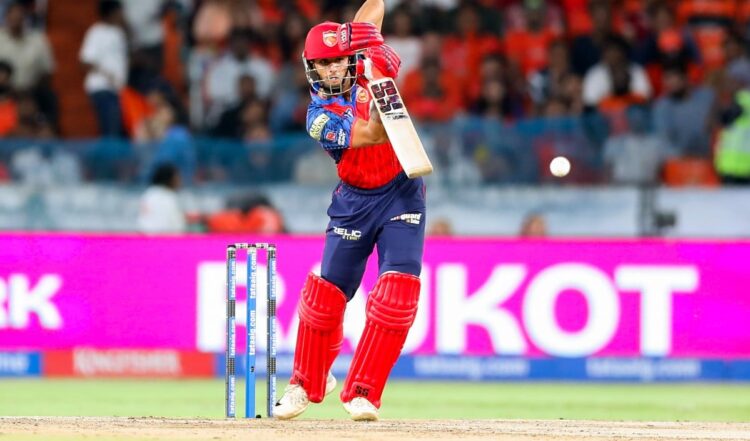 IPL स्टार Suryansh Shedge को बड़ा इनाम, Nitish Reddy की जगह Team India में एंट्री