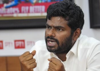 अन्नामलाई ने BJP से इस्तीफा दिया, जानिए पार्टी से आखिर नाराजगी क्यों?