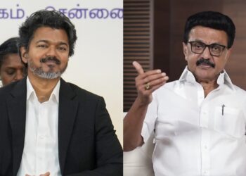 क्या तमिलनाडु में गिर जाएगी जोसेफ विजय की सरकार? एमके स्टालिन ने दे दिया बड़ा संकेत, जानें पूरा मामला