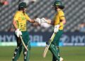 Tazmin Brits के शतक का तूफान, South Africa की बड़ी जीत ने बदला Semifinal का पूरा समीकरण