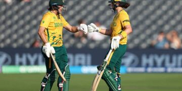 Tazmin Brits के शतक का तूफान, South Africa की बड़ी जीत ने बदला Semifinal का पूरा समीकरण