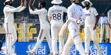 Team India ने Afghanistan Test के लिए लाल गेंद से बहाया पसीना, तैयारी शुरू