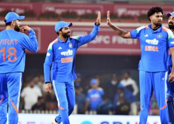 icc odi rankings team india on top but new zealand narrows the gap on their dominance