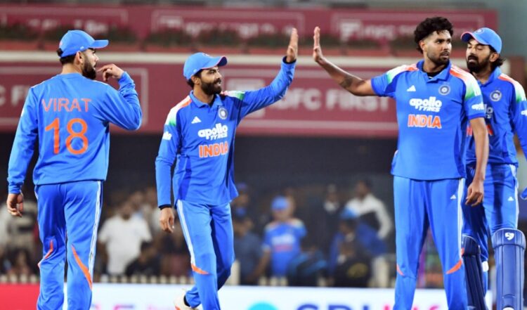 icc odi rankings team india on top but new zealand narrows the gap on their dominance