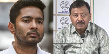 TMC को दिल्ली में खाली करना पड़ सकता है ऑफिस, सांसद पार्थ भौमिक ने अभिषेक बनर्जी से कहा- ‘मेरे आवास से दफ्तर खाली करो’