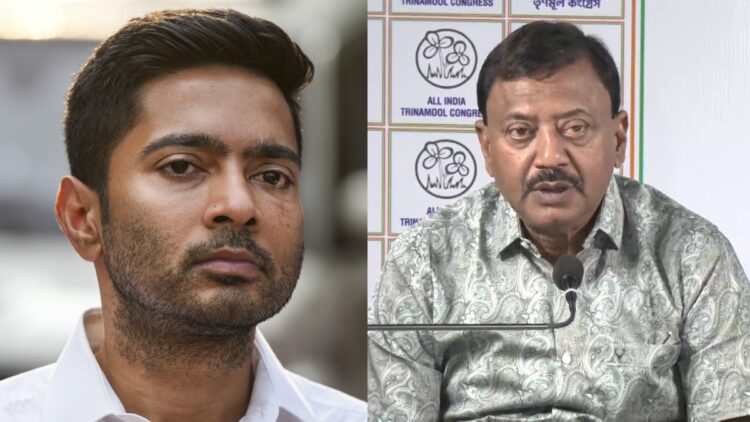 TMC को दिल्ली में खाली करना पड़ सकता है ऑफिस, सांसद पार्थ भौमिक ने अभिषेक बनर्जी से कहा- ‘मेरे आवास से दफ्तर खाली करो’