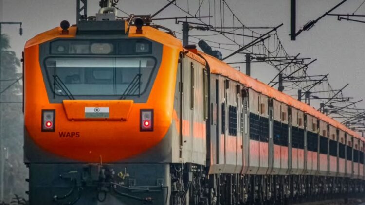 दरभंगा से रक्सौल, गोरखपुर, लखनऊ, कानपुर के रास्ते जयपुर के लिए चलेगी नई अमृत भारत एक्सप्रेस- देखें स्टॉपेज और समय