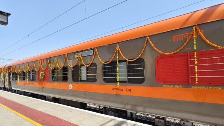 दानापुर से प्रयागराज, जबलपुर, भुसावल के रास्ते पुणे तक चलाई जाएगी नई अमृत भारत एक्सप्रेस- चेक करें रूट, स्टॉपेज और टाइमिंग