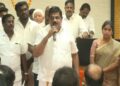 तमिलनाडु में AIADMK को बड़ा झटका, पूर्व मंत्री सहित 300 से अधिक नेता TVK में शामिल