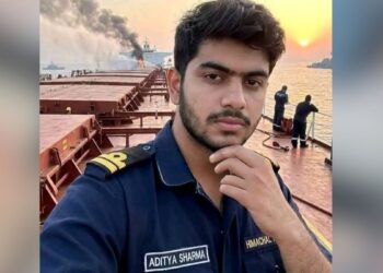 अमेरिका के मिसाइल अटैक में हिमाचल के आदित्य शर्मा की मौत, जहाज पर कैडेट के रूप में कार्यरत थे