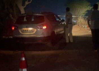 हैदराबाद के खुले इलाके में हुआ जोरदार धमाका, एक शख्स की मौत; चीथड़े उड़े