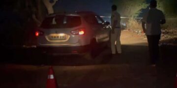 हैदराबाद के खुले इलाके में हुआ जोरदार धमाका, एक शख्स की मौत; चीथड़े उड़े