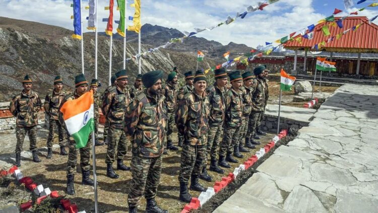 भारतीय सेना ने अरुणाचल प्रदेश में चीनी घुसपैठ की खबरों का खंडन किया, जानें क्या कहा