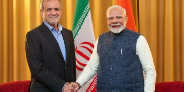 PM मोदी ने ईरान के राष्ट्रपति से फोन पर की बात, पश्चिम एशिया के हालातों पर हुई चर्चा