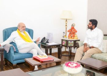 क्या भाजपा छोड़ने वाले हैं अन्नामलाई? नितिन नवीन और अमित शाह से मुलाकात के बाद चर्चा तेज