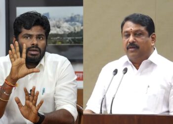अन्नामलाई के BJP छोड़ने से पार्टी पर कितना असर पड़ेगा? प्रदेश अध्यक्ष ने दिया जवाब; जानें क्या बोले