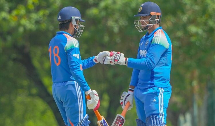 Vaibhav Sooryavanshi की सुनामी में उड़ी Sri Lanka, World Record के साथ India A ने जीती ट्रॉफी