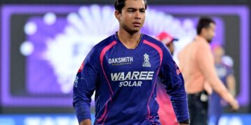 Vaibhav Suryavanshi इंटरनेशनल क्रिकेट के लिए तैयार, कोच Ryan ten Doeschate ने बताई डेब्यू में देरी की वजह