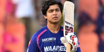 Ireland की ऐतिहासिक जीत, Brian MacNeice बोले- भारत के 15 साल के Vaibhav Suryavanshi का इंतजार है