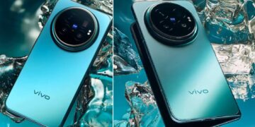 vivo x fold 6 launch 200mp camera and 7000mah battery