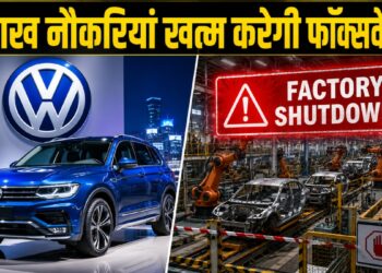 Volkswagen में छंटनी का बड़ा संकट! 1 लाख लोगों को नौकरी से निकालेगी Audi और Porsche बनाने वाली कंपनी