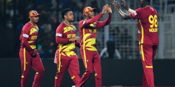 Sri Lanka vs West Indies 1st ODI | श्रीलंका की धमाकेदार शुरुआत! पहले वनडे में वेस्टइंडीज को 41 रन से रौंदा
