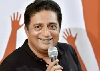 Bengaluru Court Issues Non-Bailable Warrant Against Prakash Raj
