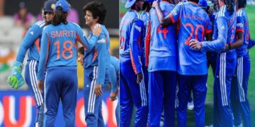 Women's T20 World Cup: Marizanne Kapp की तूफानी पारी ने फेरा पानी, South Africa ने Team India को 6 विकेट से हराया