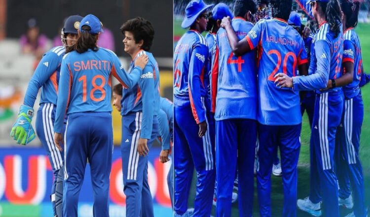 Women's T20 World Cup: Marizanne Kapp की तूफानी पारी ने फेरा पानी, South Africa ने Team India को 6 विकेट से हराया