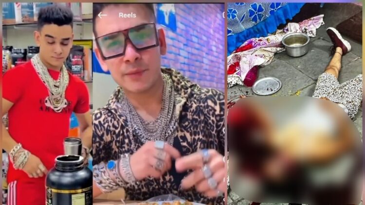YouTuber Masood Chandi brutally murdered brother-in-law stabbed with daggers हैदराबाद में YouTuber मसूद चांदी की बेरहमी से हत्या, साले ने ही दोस्तों संग खंजर से काट डाला