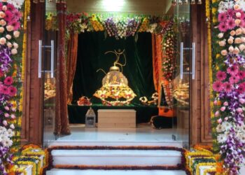 श्रीरामजन्मभूमि तीर्थ क्षेत्र ट्रस्ट के नए सचिव होंगे जगदीश आफले, अब तक बिना सैलरी लिए कर रहे थे काम