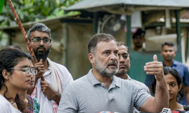 ‘शिक्षा व्यवस्था को सुधारने में बहुत बड़ा कदम’, धर्मेंद्र प्रधान के इस्तीफे पर राहुल गांधी का पहला रिएक्शन