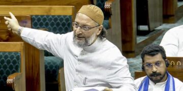 ‘सावधान हो जाइए…’ एंटी पेपर लीक बिल पर चर्चा के दौरान ओवैसी ने सरकार को दी चेतावनी