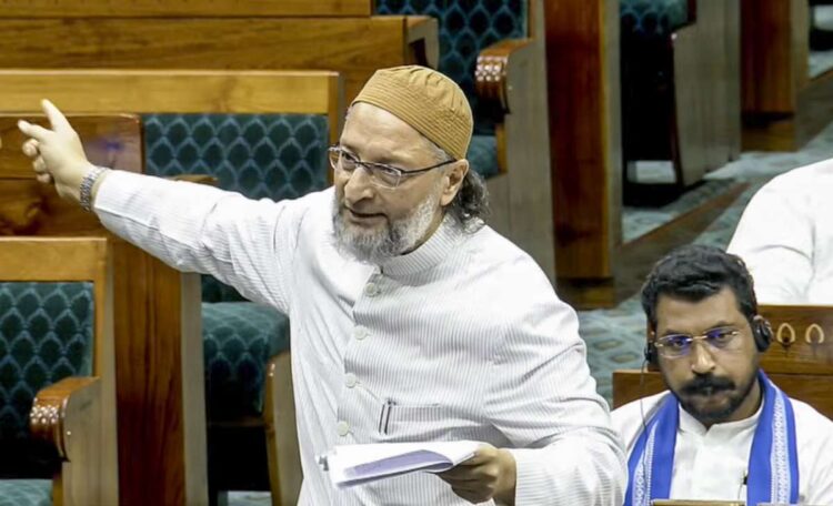 ‘सावधान हो जाइए…’ एंटी पेपर लीक बिल पर चर्चा के दौरान ओवैसी ने सरकार को दी चेतावनी