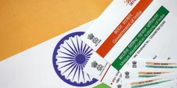 free aadhaar email update at home uidai new app