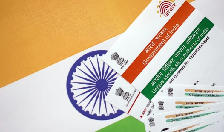 free aadhaar email update at home uidai new app