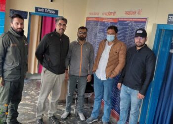 बद्रीनाथ मंदिर चढ़ावा चोरी मामले में पूर्व टेंपल ऑफिस गिरफ्तार, SIT ने 4 घंटे पूछताछ के बाद कसा शिकंजा