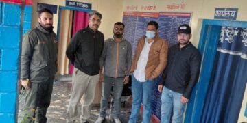 बद्रीनाथ मंदिर चढ़ावा चोरी मामले में पूर्व टेंपल ऑफिस गिरफ्तार, SIT ने 4 घंटे पूछताछ के बाद कसा शिकंजा