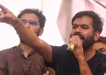 ‘अभी तो ये शुरुआत हुई है’, शिक्षा मंत्री धर्मेंद्र प्रधान के त्यागपत्र पर अभिजीत दीपके का ऐलान
