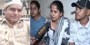 ‘WhatsApp पर खून से लथपथ तस्वीर देख मैं सन्न रह गई’, प्रोटेस्ट में घायल सब-इंस्पेक्टर की पत्नी ने सुनाई दर्दभरी कहानी