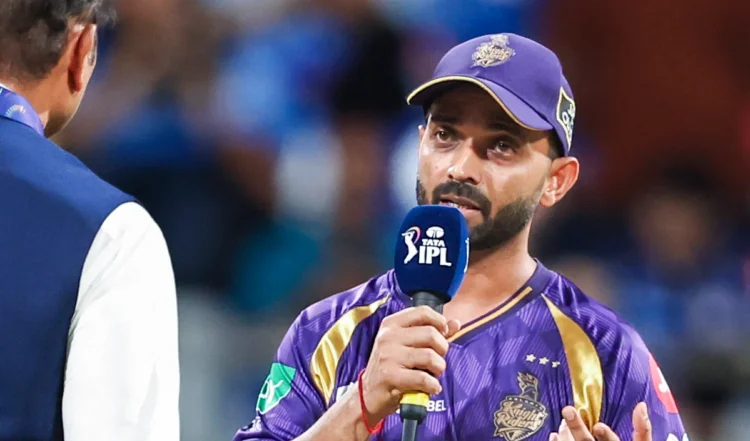 ajinkya rahane retires from international cricket shares an emotional note for fans