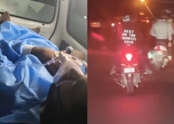 बेंगलुरु में बाइकर्स की खतरनाक करतूत, व्हीली करते हुए एम्बुलेंस का रोका रास्ता, जांच में जुटी पुलिस-VIDEO