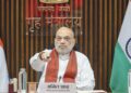 अमित शाह के आवास पर BJP की अहम बैठक, अध्यक्ष नितिन नवीन समेत कई बड़े नेता शामिल