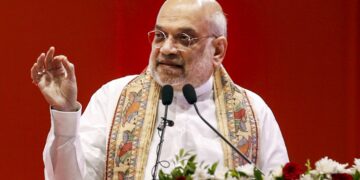 राजनीतिक भूचाल के बीच आज से 3 दिनों के लिए पश्चिम बंगाल के दौरे पर जा रहे हैं अमित शाह, कई अहम बैठकों का ऐलान