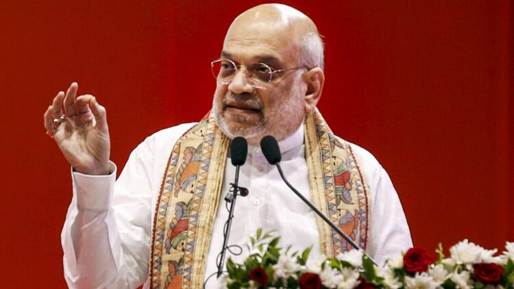 राजनीतिक भूचाल के बीच आज से 3 दिनों के लिए पश्चिम बंगाल के दौरे पर जा रहे हैं अमित शाह, कई अहम बैठकों का ऐलान