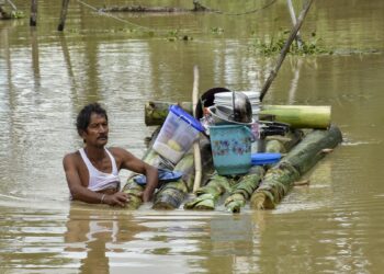 असम में बाढ़ से कैसे हैं हालात? मृतकों का आंकड़ा बढ़कर 66 हुआ, 6.50 लाख से ज्यादा लोग प्रभावित