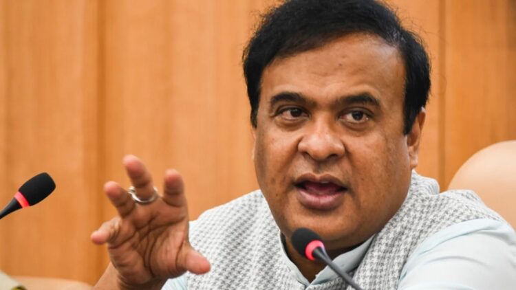 ‘असम में 1.72 लाख अवैध विदेशियों की हुई पहचान, 31789 को भेजा गया वापस’, विधानसभा में बोले हिमंत विश्व शर्मा’