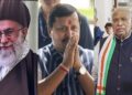 नितिन नबीन से लेकर मल्लिकार्जुन खरगे और महबूबा मुफ्ती तक, अयातुल्ला खामेनेई के अंतिम संस्कार के लिए ईरान ने इन नेताओं को भेजा न्योता